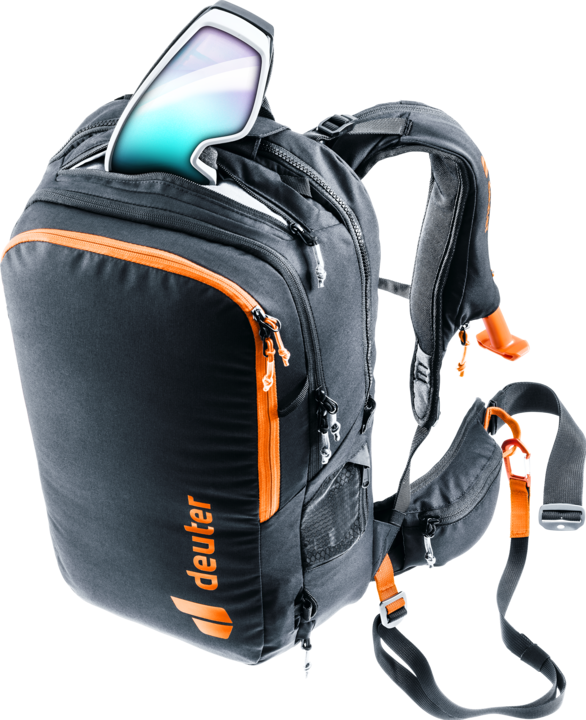 Actual product image Deuter Alproof Ride 18 (18 l)