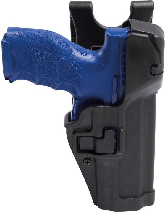 Actual product image Blackhawk Service holster Serpa Level 3 HK SFP9/40 - Right