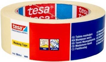 Actual product image tesa tesakrepp® Malerband 50m:38mm (38 mm)