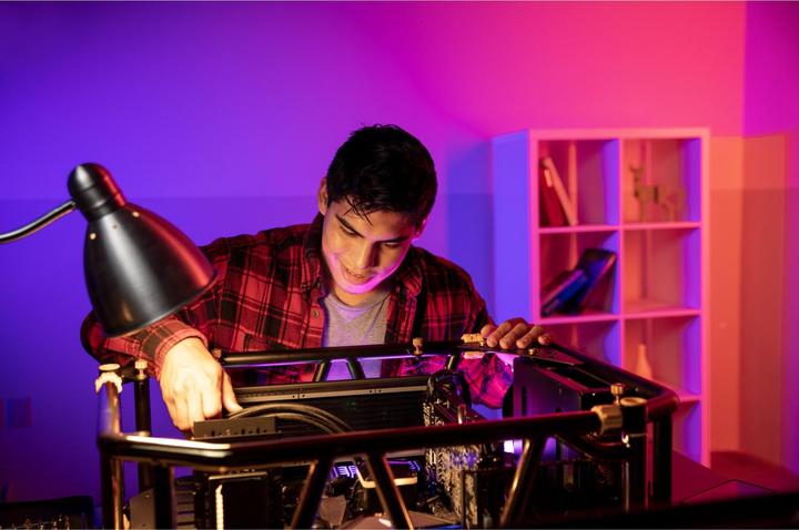 Produktbild Kingston Fury Renegade Pro (4 x 32GB, 6000 MHz, DDR5-RAM, DIMM)