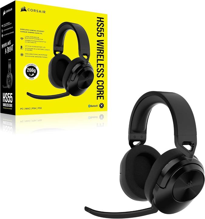 Actual product image Corsair HS55 Wireless Core (Wireless)