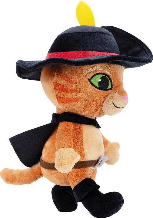 Immagine prodotto Schmidt Spiele Gatto con gli stivali (25 cm)