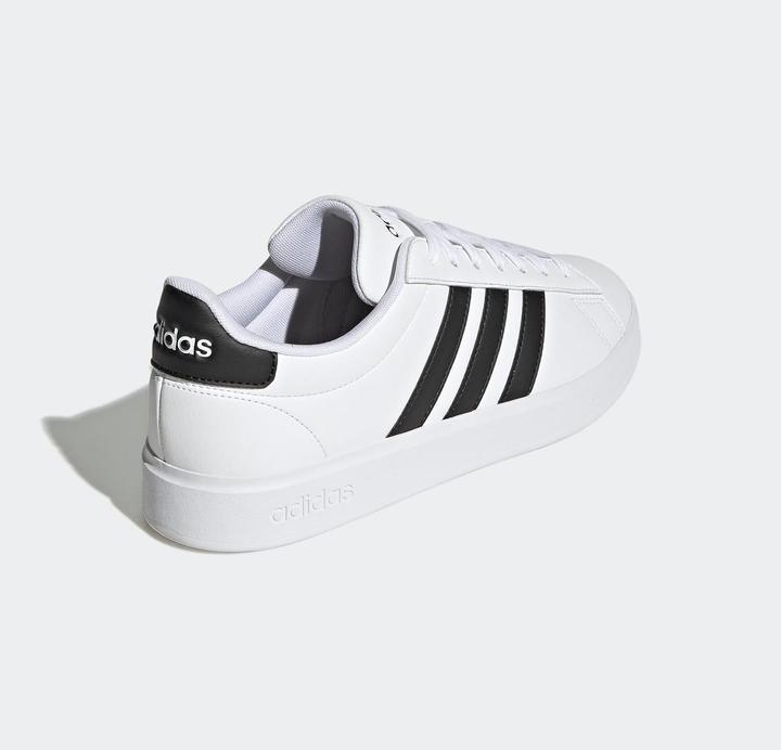 Produktbild Adidas GRAND COURT 2.0,FTWWHT/CBLACK/ FTWWHT/CBLACK/FTWWHT Grösse: 10 (44 2/3)