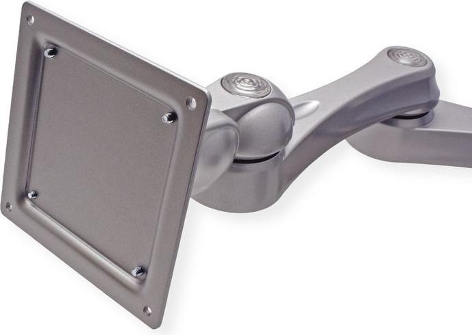 Immagine prodotto Roline Barra di supporto a doppio braccio LCD 4G (Tavolo, 27")
