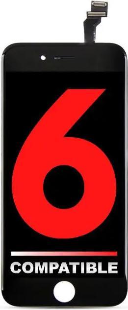 Actual product image Ferryxpress iPhone 6 Compatible LCD Assembly Display Screen (Display)