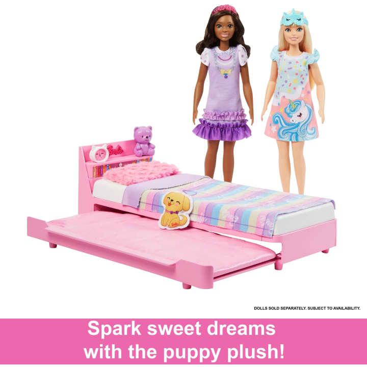 Produktbild Barbie My First Schlafenszeit Spielset mit Zubehör