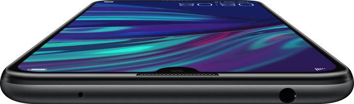 Actual product image Huawei Y7 2019 (32 GB, Black, 6.26", Hybrid Dual SIM, 4G)