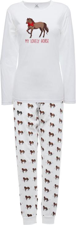 Produktbild Erwin Müller Damen-Schlafanzug (46)