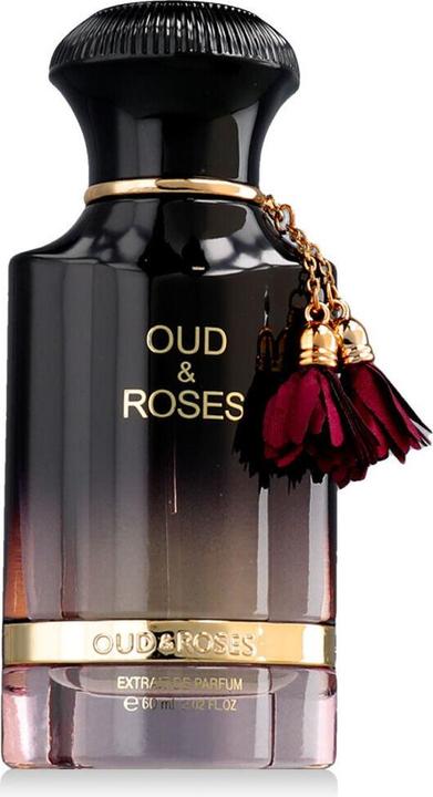 Immagine prodotto Ahmed Oud & Roses (Extrait De Parfum, 60 ml)