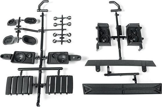 Produktbild Axial Karosserie SCORE Retro Trophy