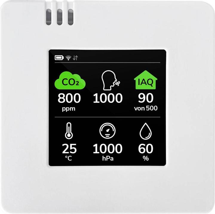 Productafbeelding ProxiCube Luchtsensor NX3 14-10-0003-02