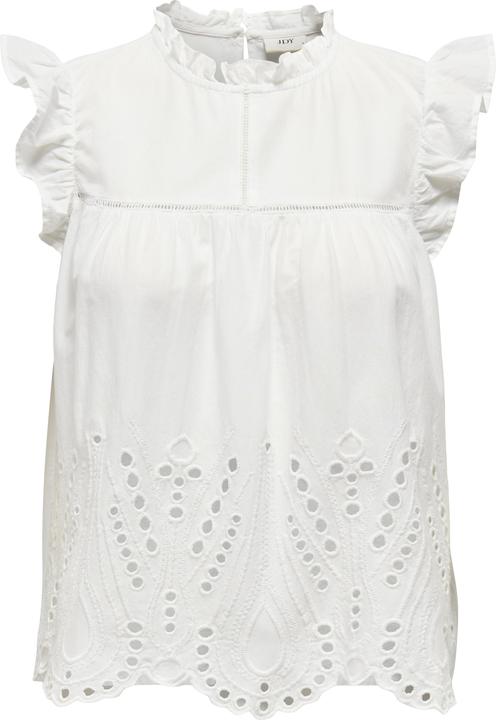 Immagine prodotto JdY Normal geschnitten Rundhals Top Top (M)