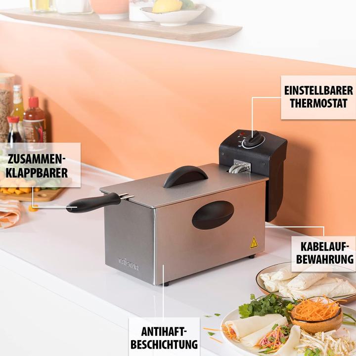 Produktbild Tristar FR-6935