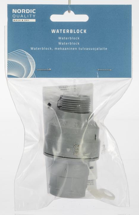 Actual product image Siemens Waterblock 3/4"