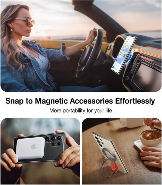 Actual product image Torras Diamond (Samsung Galaxy S24 Ultra)