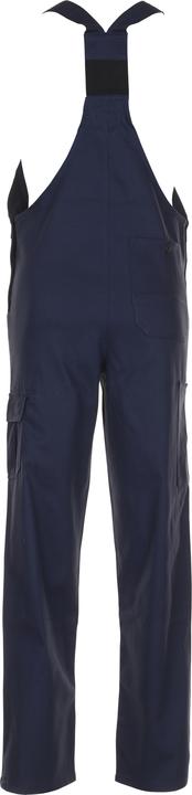 Produktbild Planam Cargo-Latzhose hydronblau 28 29 (29)