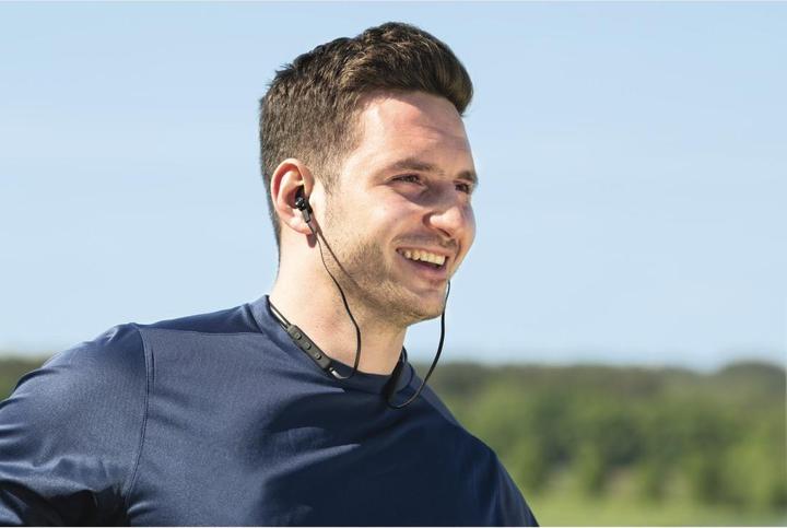 Produktbild Hama Neckband (10 h, Kabellos)