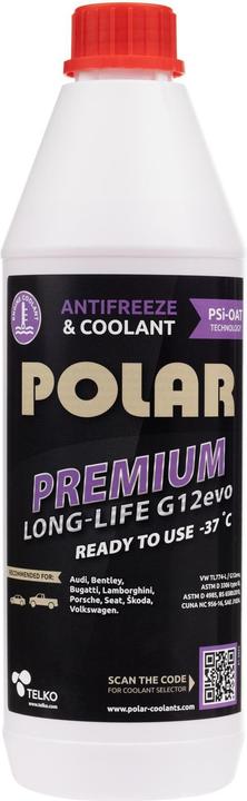 Polar Antifreeze G12evo 1 L
