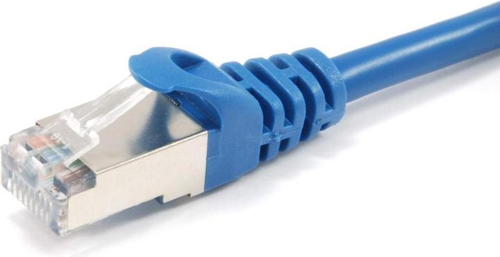 Produktbild equip Netzwerkkabel (S/FTP, CAT6, 20 m)