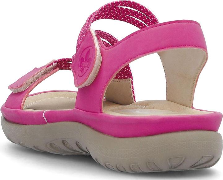 Actual product image Rieker 64870 - 58259 (39)