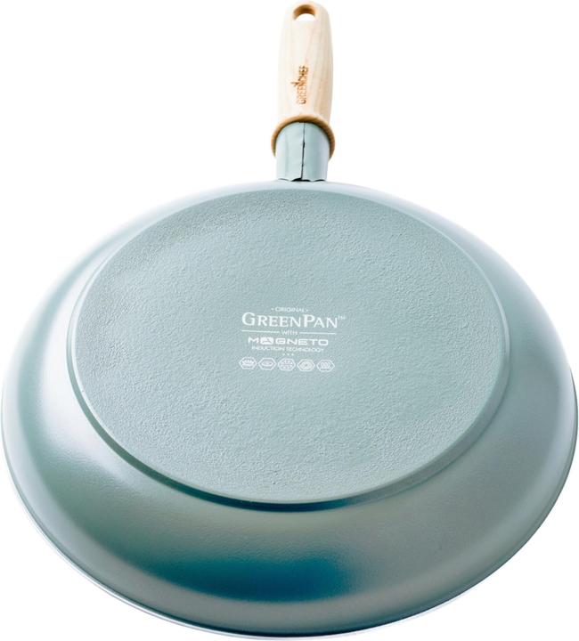 Actual product image Greenpan Mayflower (24 cm, Pan set + pot set, Aluminium)