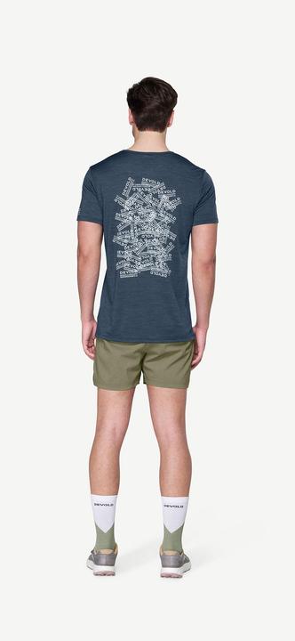 Actual product image Devold Active "Stamp" Tee Man (M)