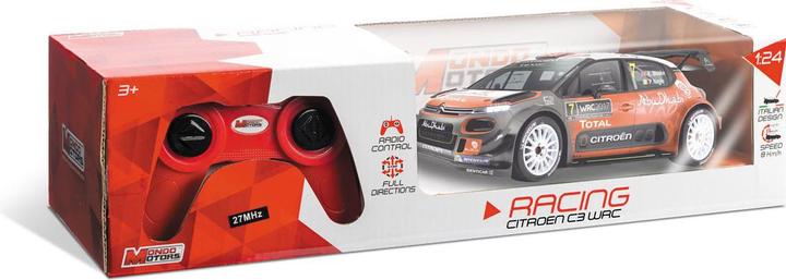 Immagine prodotto Mondo Motors CITROEN C3 WRC 1/24EME RADIOCOMANDO