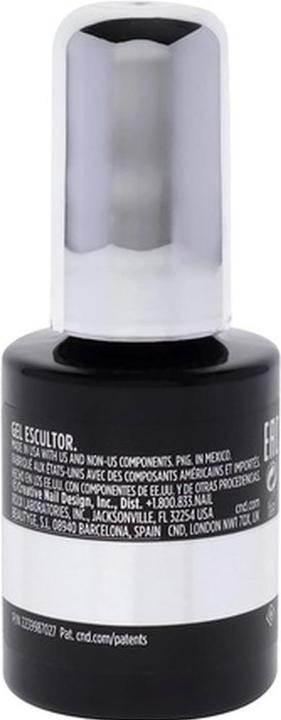 CND PlexiGel Builder (Nagelstyling Set, Clear)