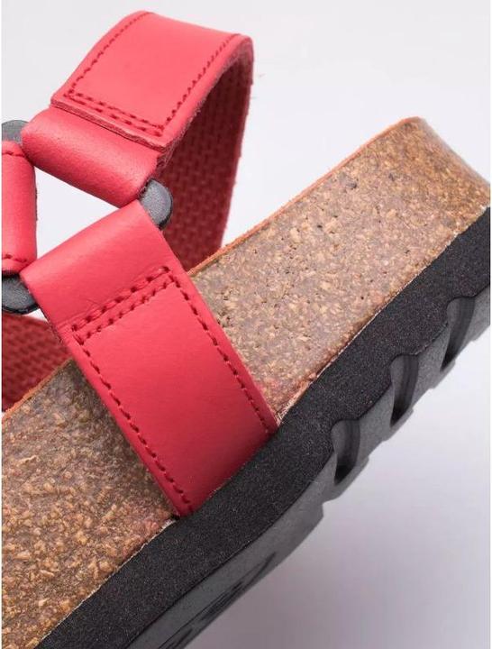 Actual product image Mobilex Obuwie HEAVEN AD MED MF230091051 roz. 38 kolor czerwony (38)