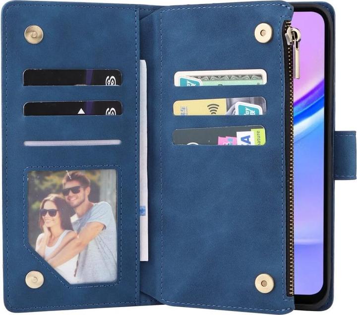 Actual product image Cover-Discount Galaxy A16 - Wallet cover wallet (Samsung Galaxy A16 5G)