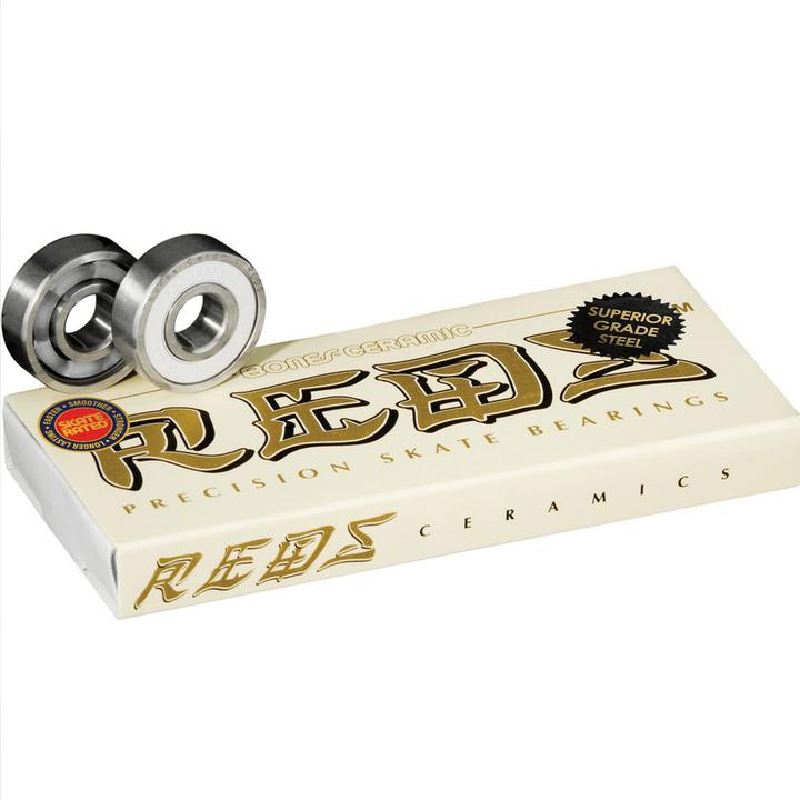 Produktbild Bones Bearings Ceramic Super Reds
