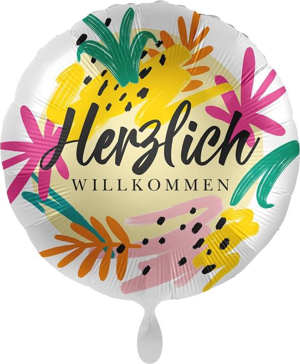 Image du produit Premioloon Bienvenue Aloha Ballon (1 x)