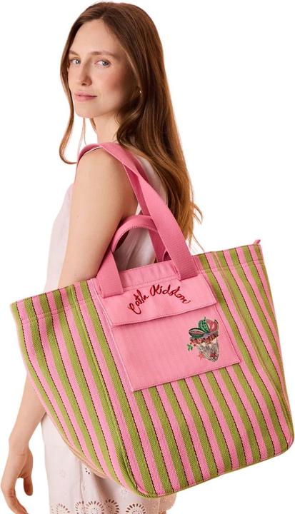 Produktbild Cath Kidston Tragetasche gestreift