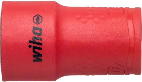 Actual product image Wiha Ratchet spanner set