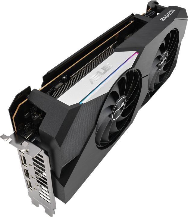 Produktbild ASUS DUAL Radeon RX 6750 XT OC EDITION (12 GB)