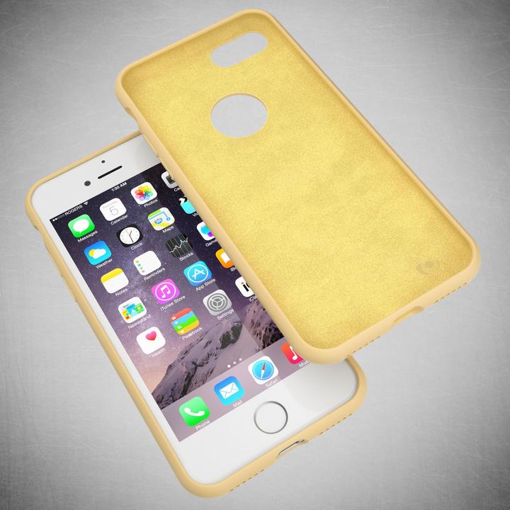Immagine prodotto Nalia Custodia per cellulare in silicone liquido (Apple iPhone 7)