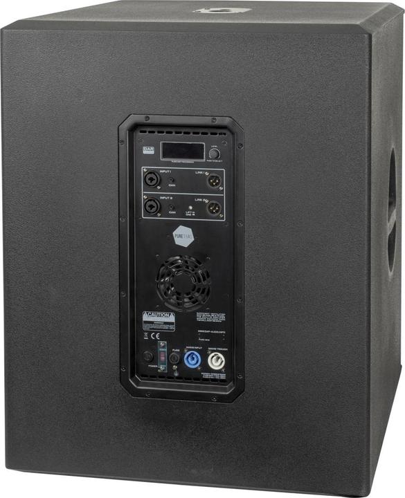 Produktbild DAP-Audio Pure-18AS (Aktiv, 1x 800 W)