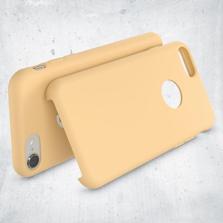 Produktbild Nalia Liquid Silikon Handyhülle (Apple iPhone 8)