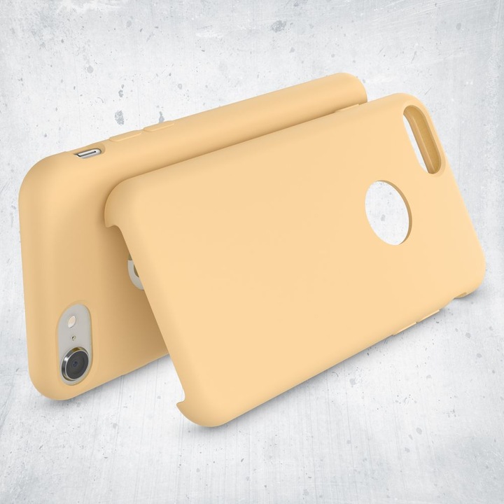 Produktbild Nalia Liquid Silikon Handyhülle (Apple iPhone 8)