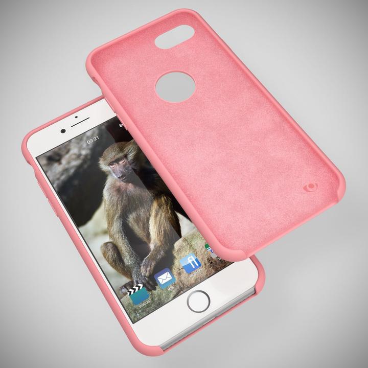 Produktbild Nalia Liquid Silikon Handyhülle (Apple iPhone 8)