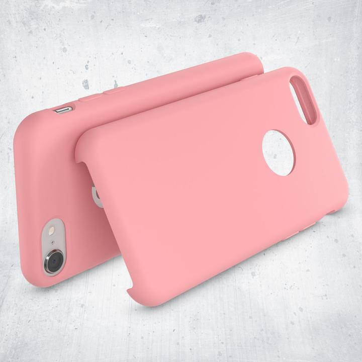 Produktbild Nalia Liquid Silikon Handyhülle (Apple iPhone 8)