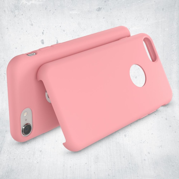 Immagine prodotto Nalia Custodia per cellulare in silicone liquido (Apple iPhone 8)