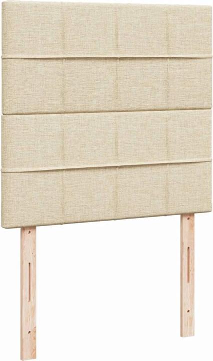 Produktbild vidaXL Boxspringbett (90 x 200 cm)