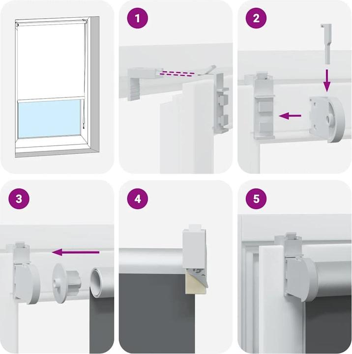 Actual product image vidaXL Marnin (125 x 230 cm)
