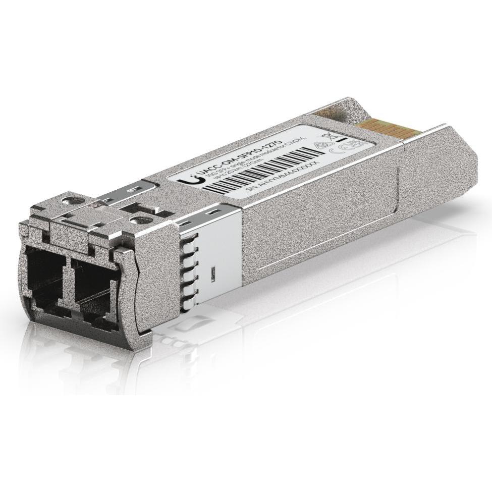Ubiquiti Switch Acc UACC-OM-SFP10-1270 (1 Port), Netzwerk Switch, Grau