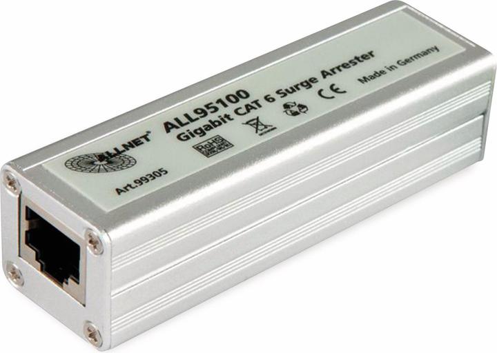 Allnet ALL95100 PoE-Überspannungsschutz