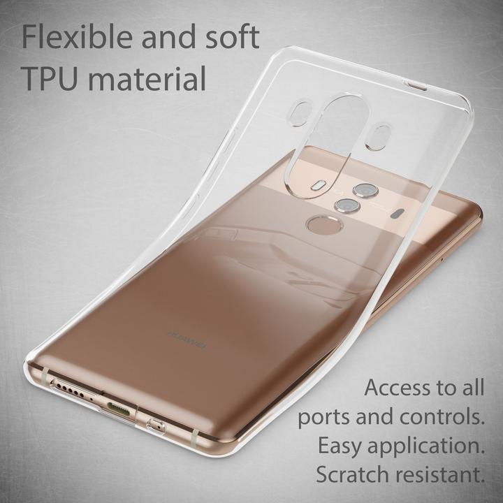 Image du produit Nalia housse pour téléphone portable (Mate 10 Pro)