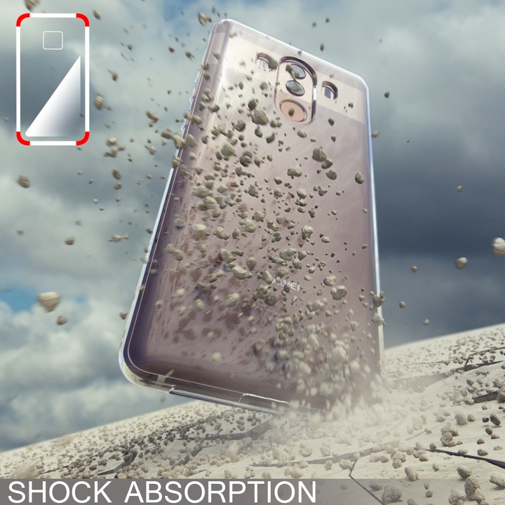 Actual product image Nalia mobile phone cover (Mate 10 Pro)