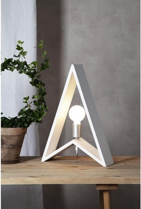 Actual product image Star Trading Opaque (E27, 400 lm, 1x)