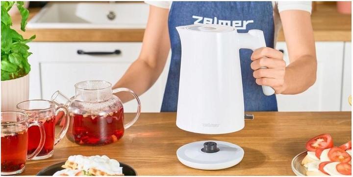 Actual product image Zelmer CZAJNIK ZCK 7020 2200W 1L (1 l)